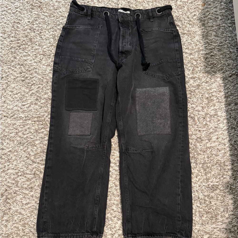 We The Free Moxie Pull On Barrel Jeans